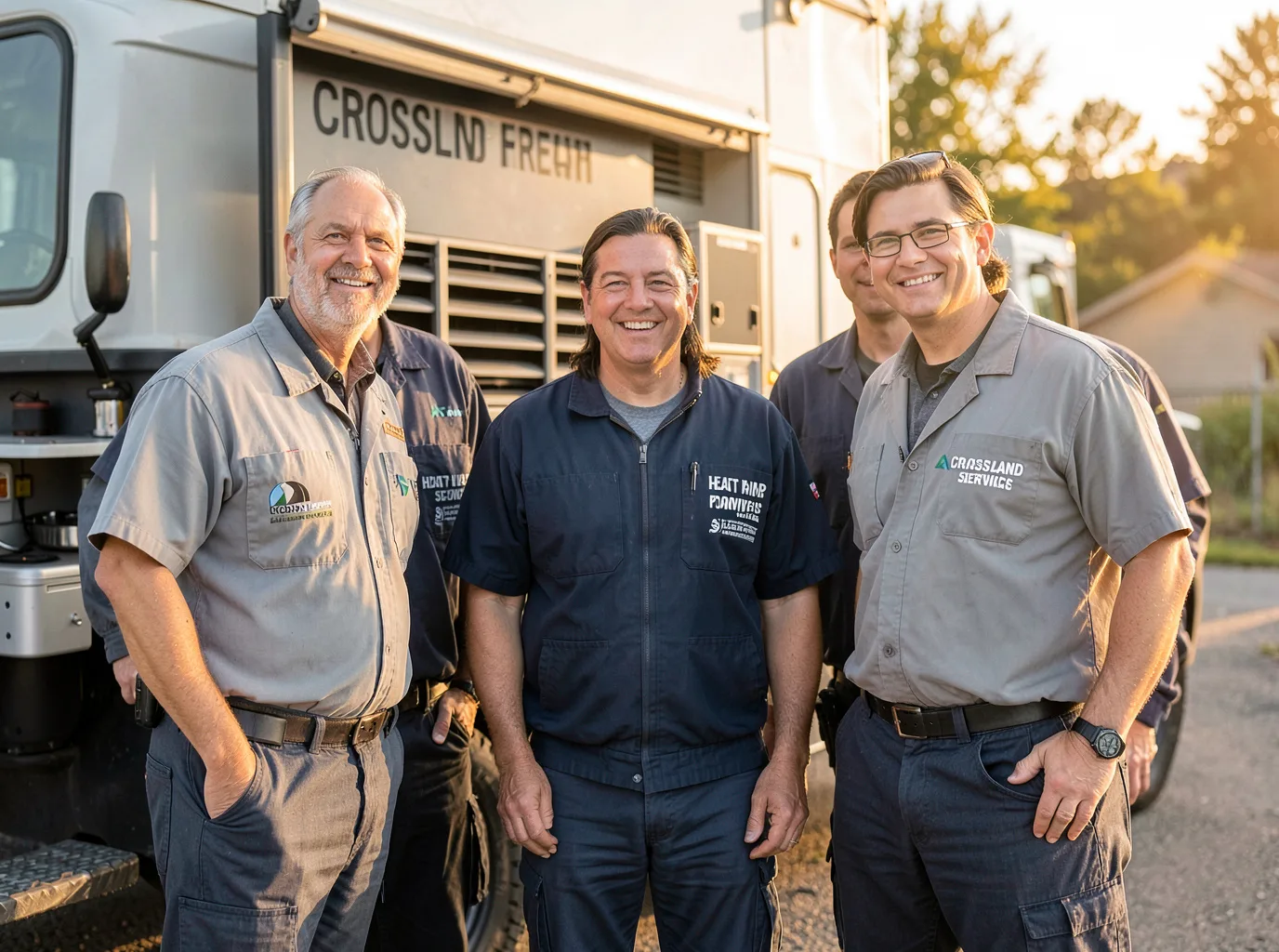 Heat Pump Installation company in Reynolds, IN