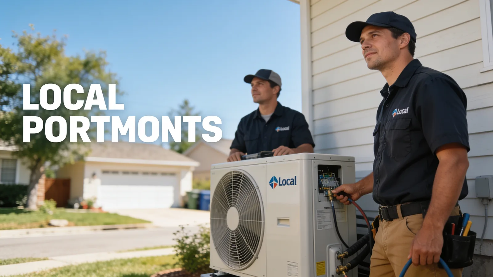Heat Pump Installation in Reynolds, IN near me
